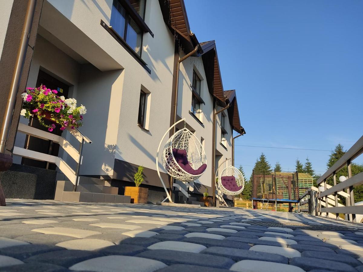 Приватна Садиба Соломія Bukovel Exterior foto