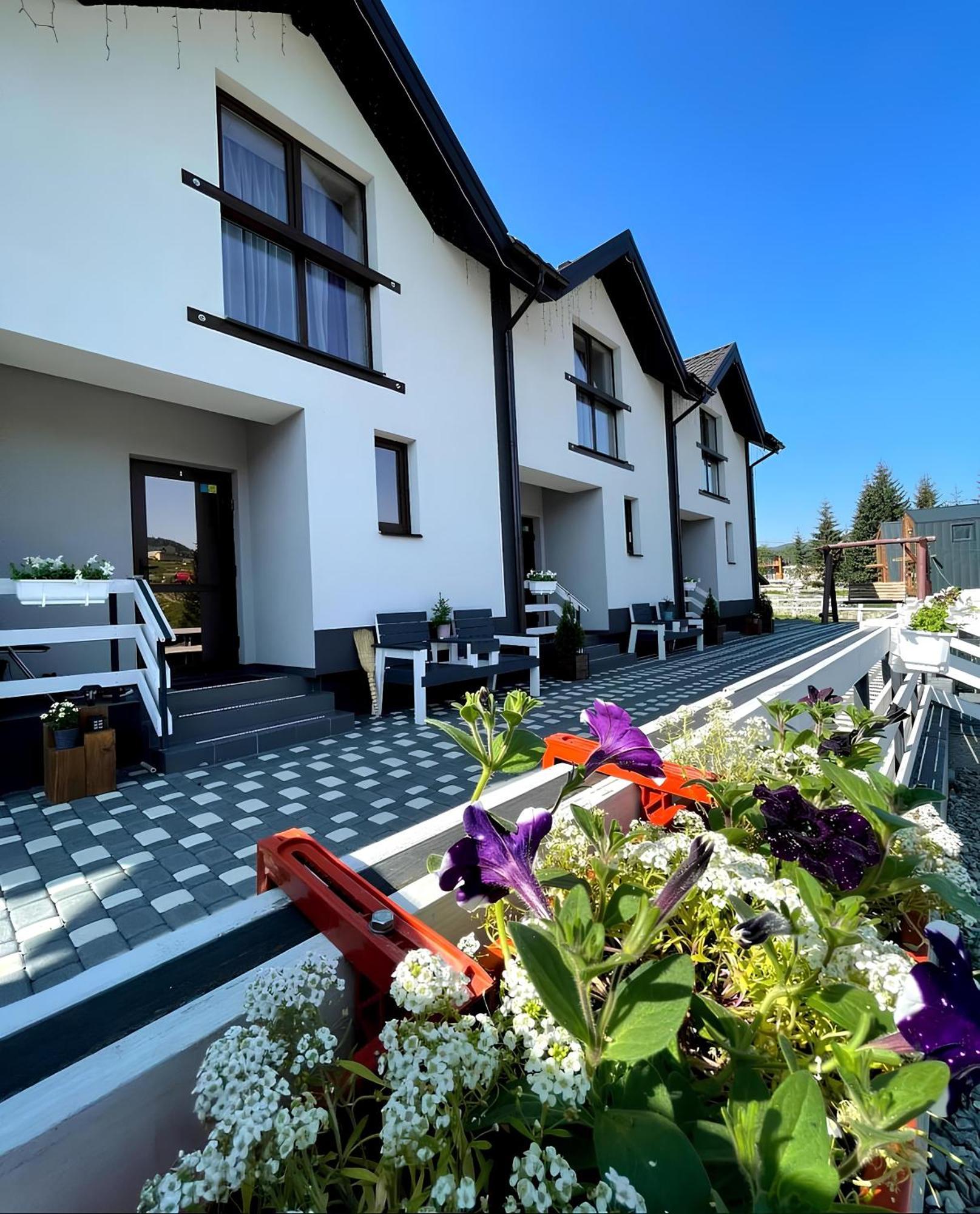 Приватна Садиба Соломія Bukovel Exterior foto