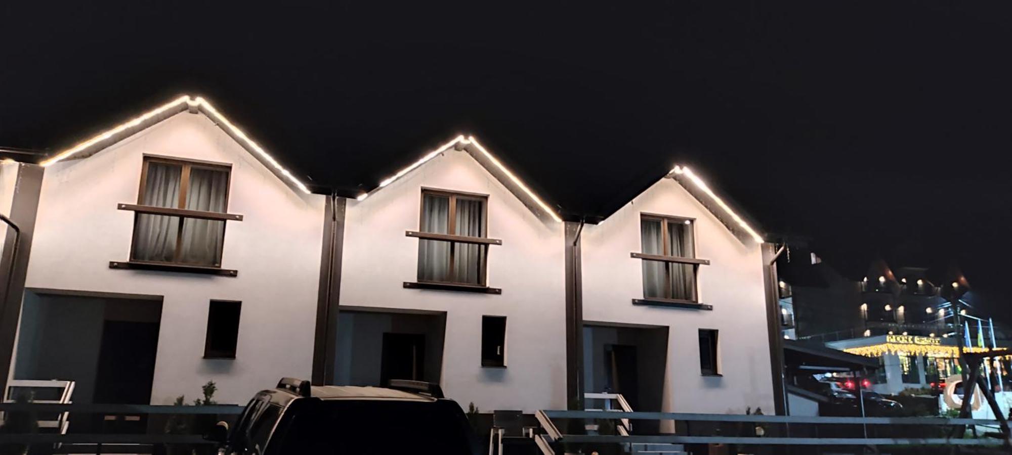 Приватна Садиба Соломія Bukovel Exterior foto