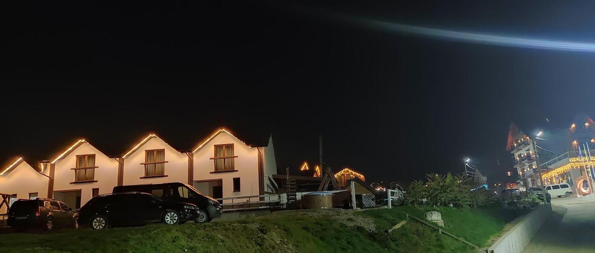 Приватна Садиба Соломія Bukovel Exterior foto