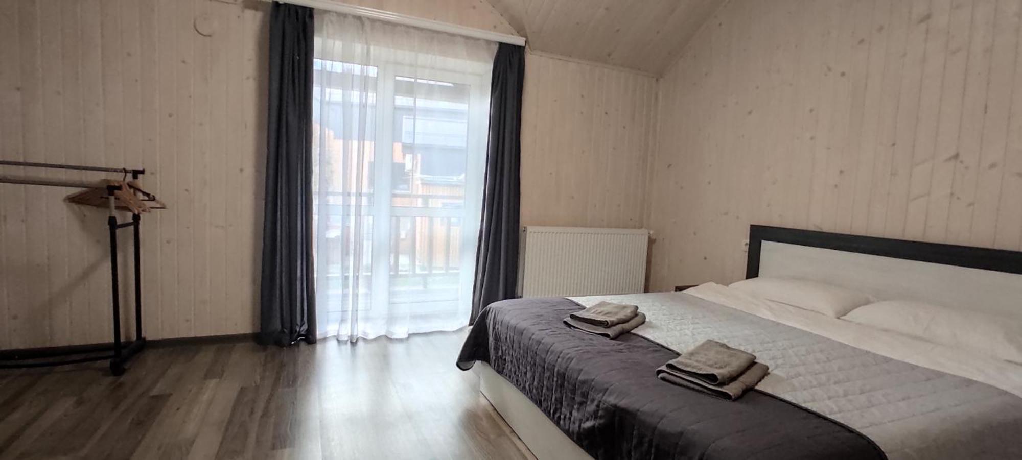 Приватна Садиба Соломія Bukovel Exterior foto