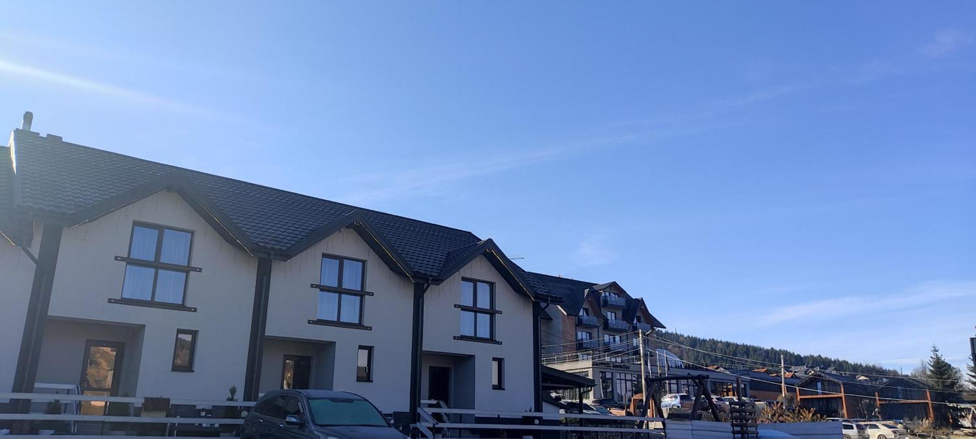 Приватна Садиба Соломія Bukovel Exterior foto