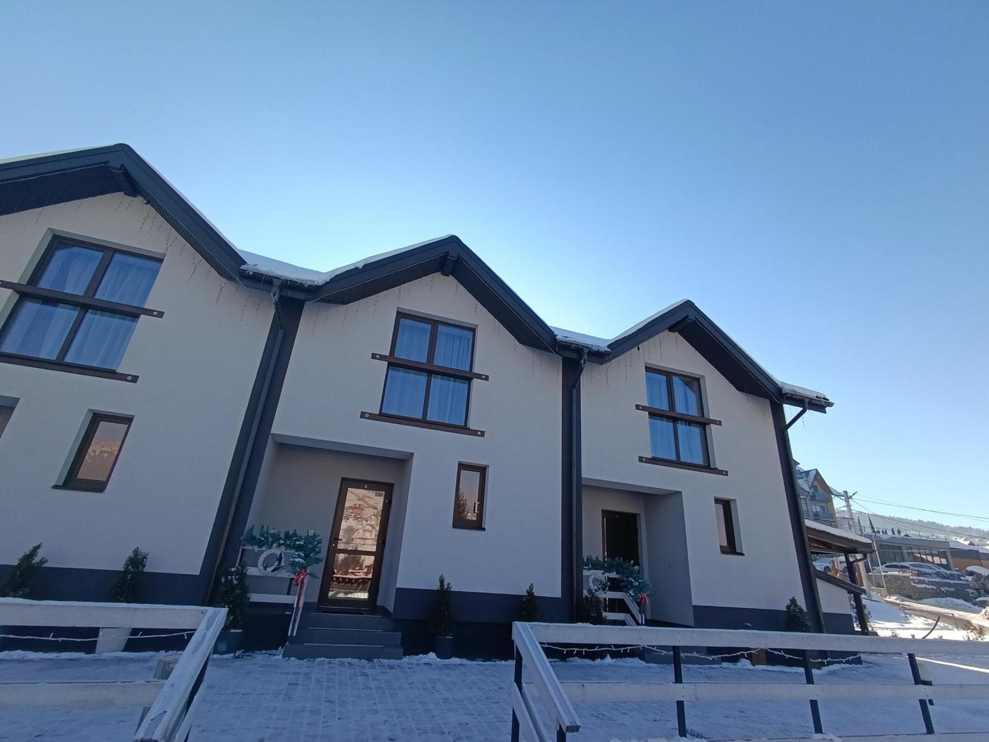 Приватна Садиба Соломія Bukovel Exterior foto